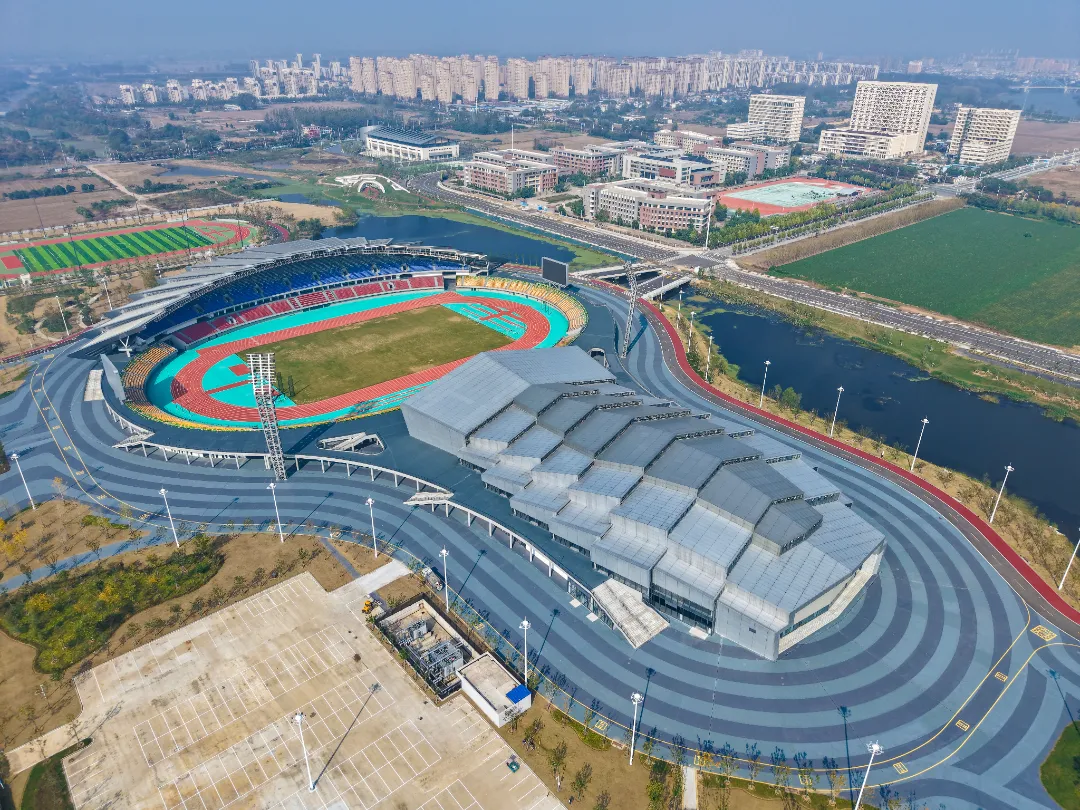 界首活力新地标！即将盛放！