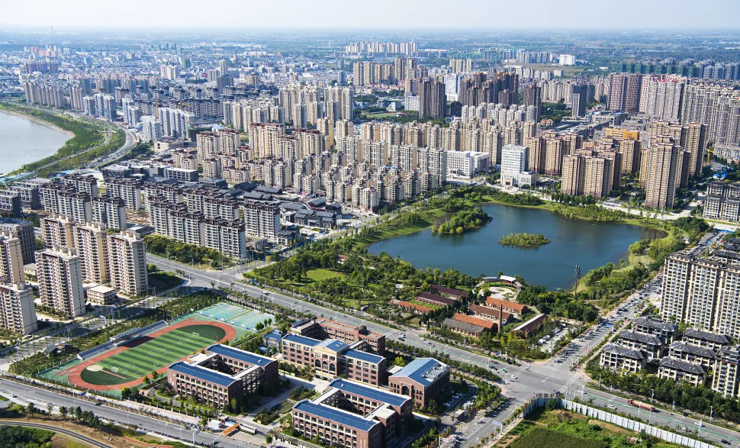 界首，新坐标！