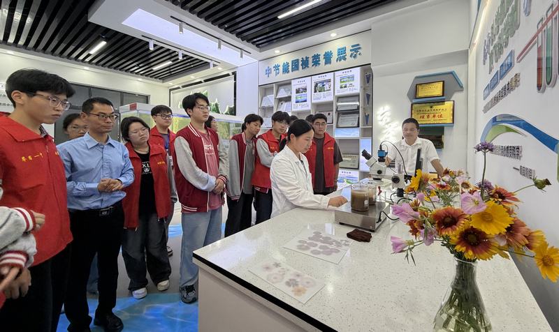 界首举办2026年国际生物多样性日体验活动